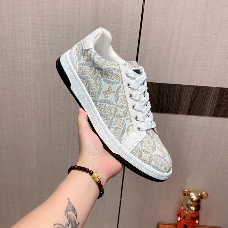 Louis Vuitton Low Shoes